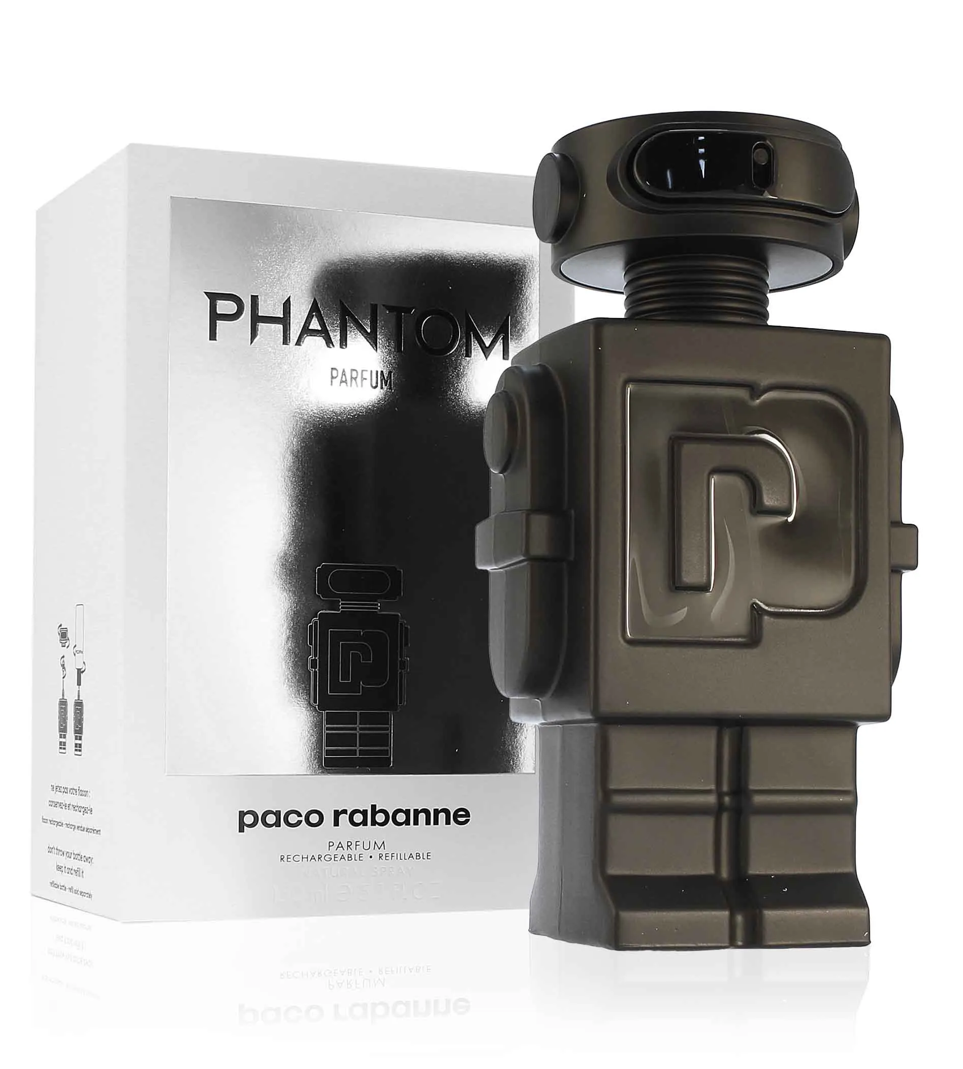 Phantom profumo da uomo 50 ml