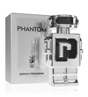 Paco Rabanne Phantom eau de toilette per uomo 100 ml