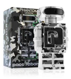 Paco Rabanne Phantom Legion eau de toilette per uomo 100 ml