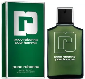 Paco Rabanne Pour Homme eau de toilette per uomo 100 ml