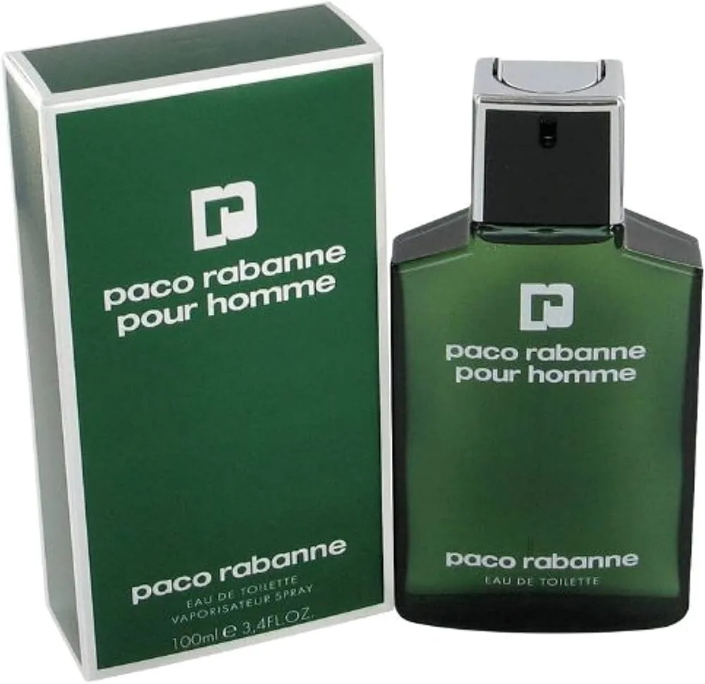 Paco Rabanne Pour Homme Dopobarba da uomo 100 ml