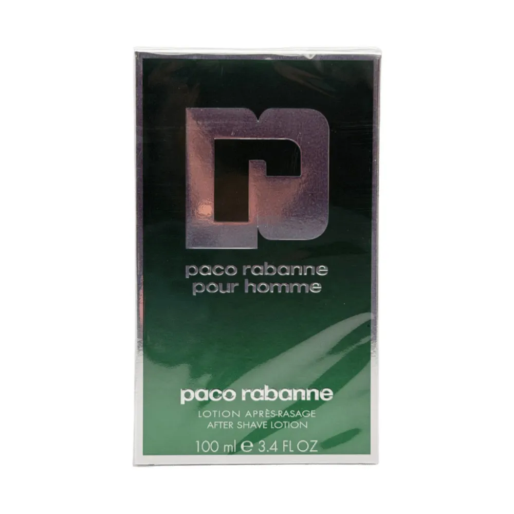 Paco Rabanne Pour Homme Dopobarba da uomo 100 ml