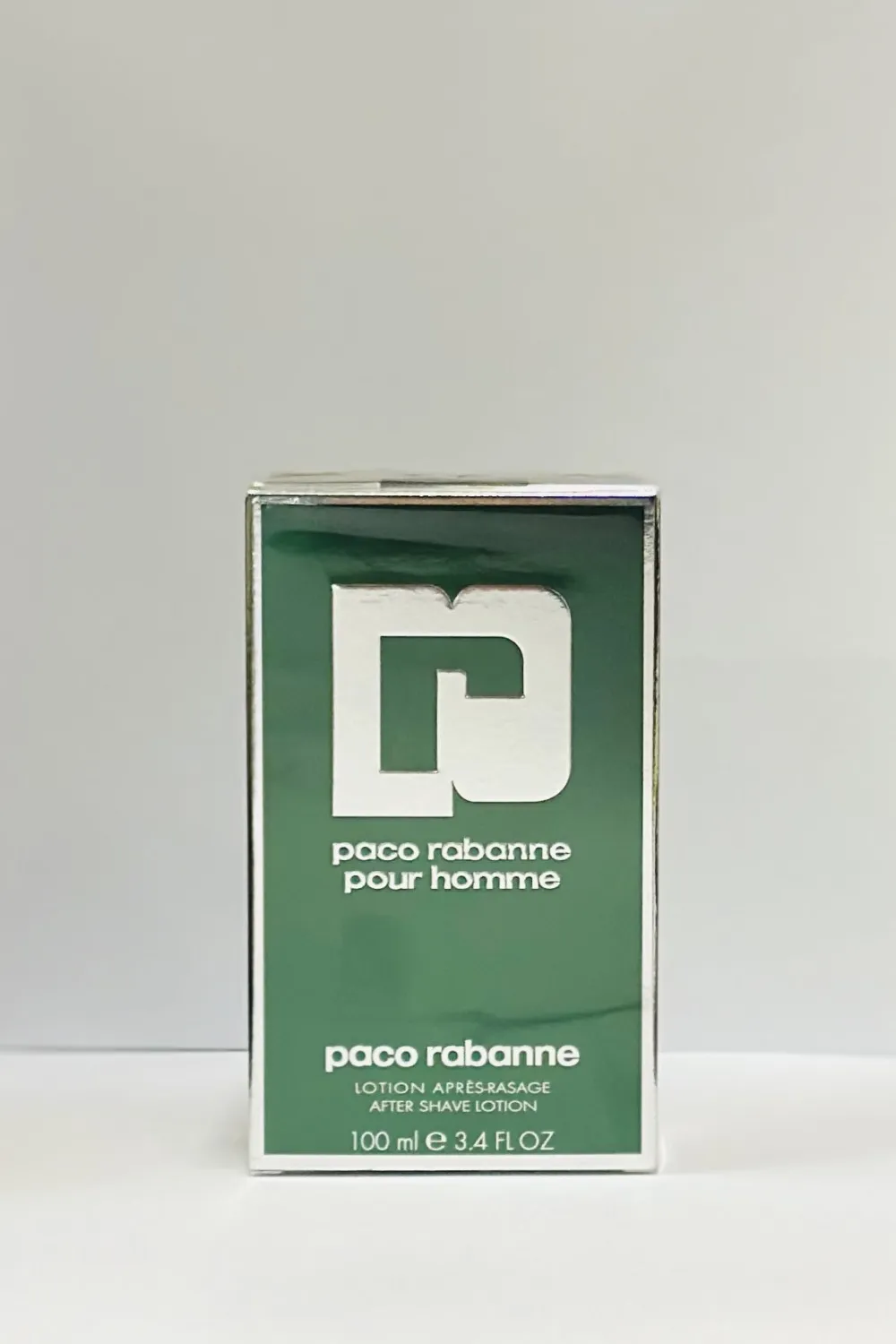 Paco Rabanne Pour Homme Dopobarba da uomo 100 ml