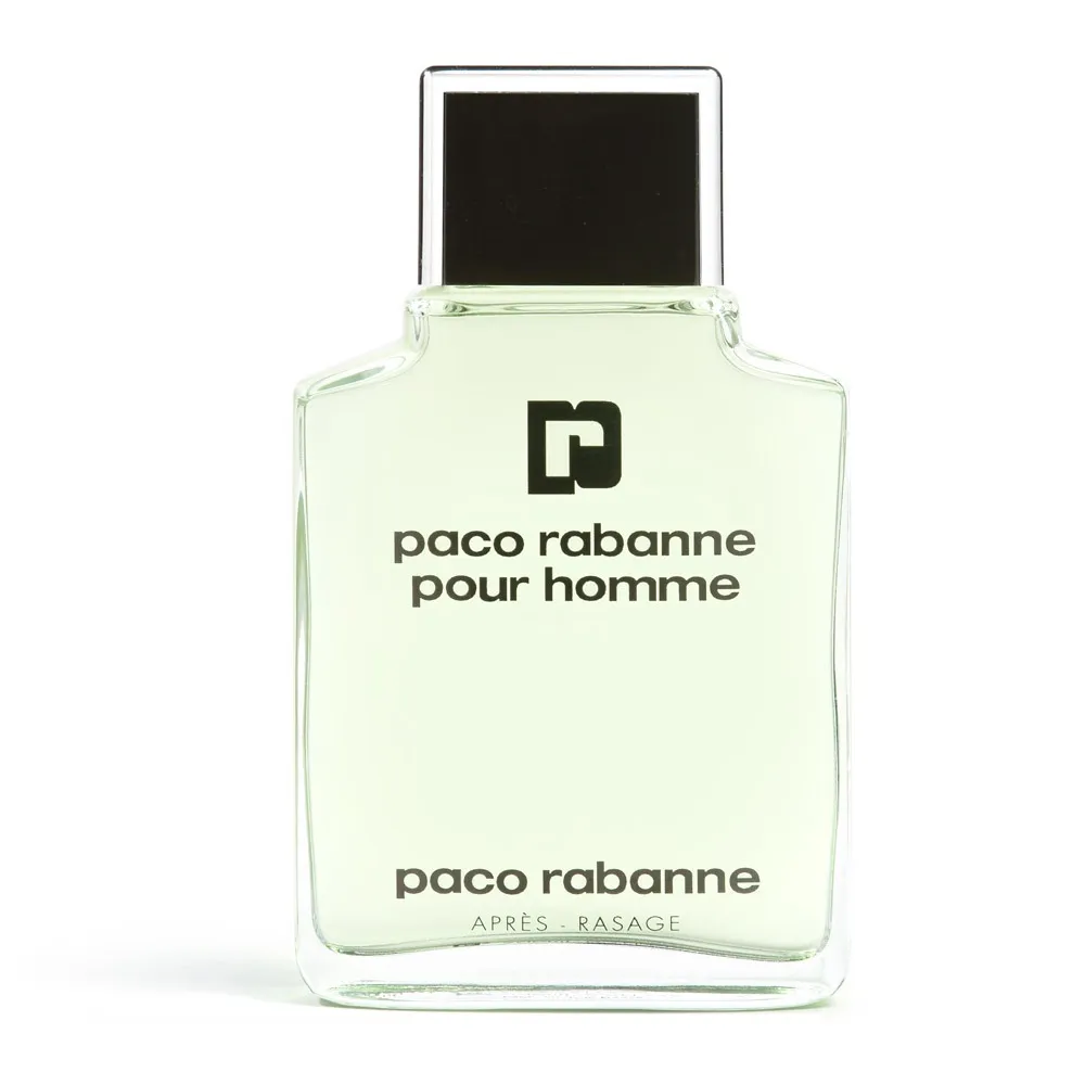 Paco Rabanne Pour Homme Dopobarba da uomo 100 ml