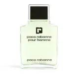 Paco Rabanne Pour Homme Dopobarba da uomo 100 ml