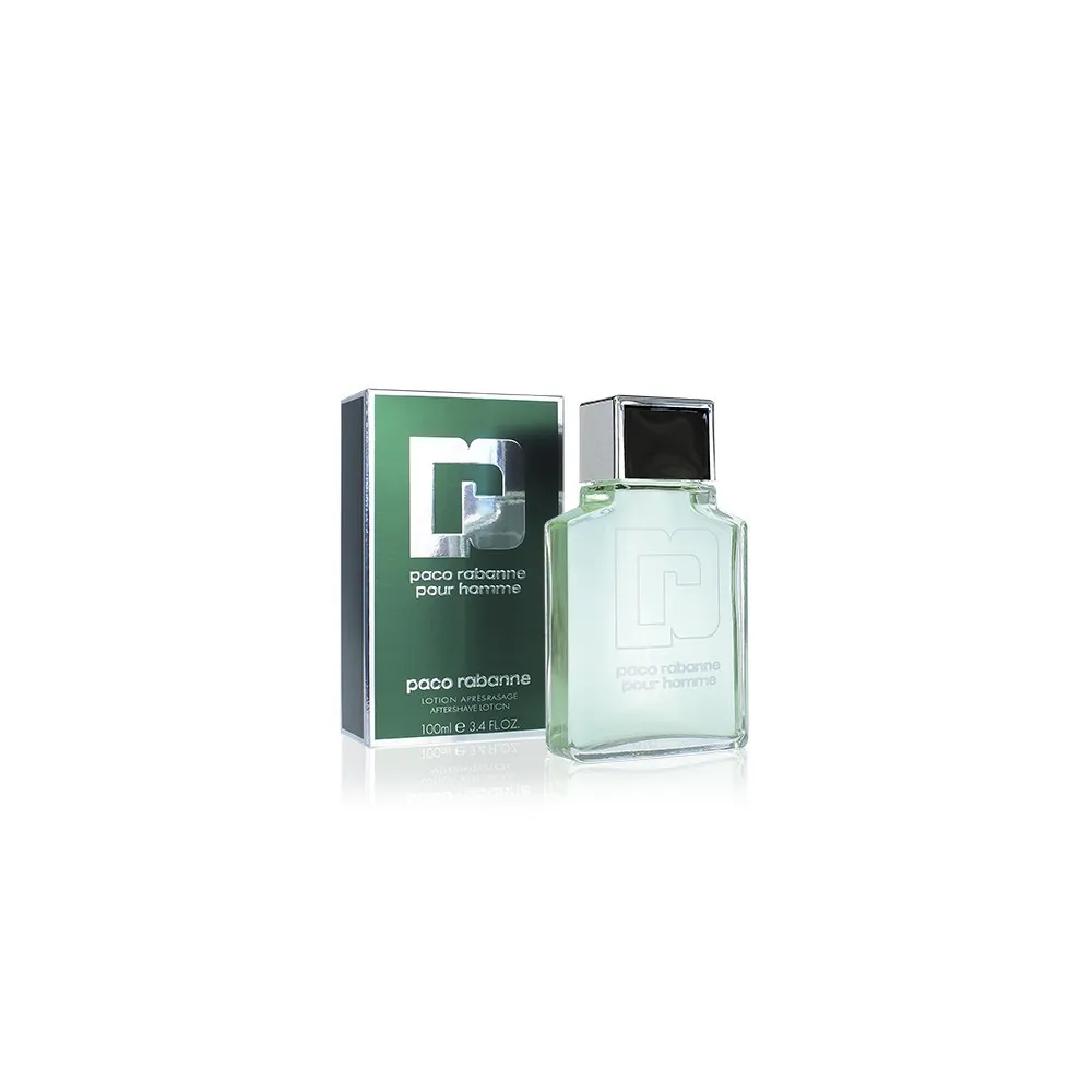 Paco Rabanne Pour Homme Dopobarba da uomo 100 ml