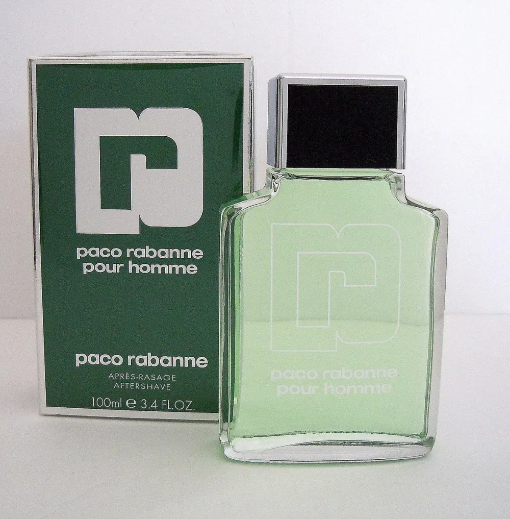 Paco Rabanne Pour Homme Dopobarba da uomo 100 ml