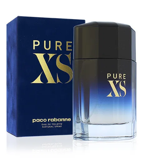 Pure XS Eau de Toilette per uomo 50 ml