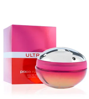 Paco Rabanne Ultrared eau de parfum per donne 80 ml