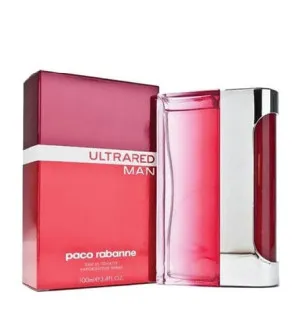Paco Rabanne Ultrared Man eau de toilette per uomo 100 ml