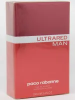 Ultrared Man eau de toilette per uomo 100 ml
