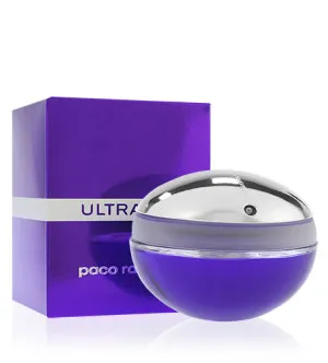 Paco Rabanne Ultraviolet eau de parfum per donna 80 ml