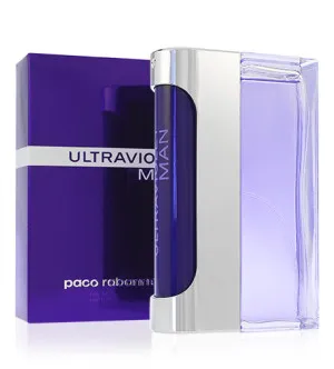 Paco Rabanne Ultraviolet Man eau de toilette per uomo 100 ml