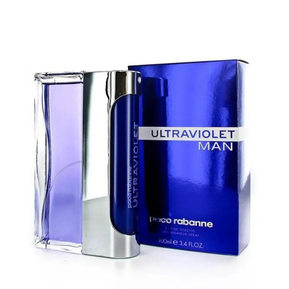 Ultraviolet Man eau de toilette per uomo 100 ml