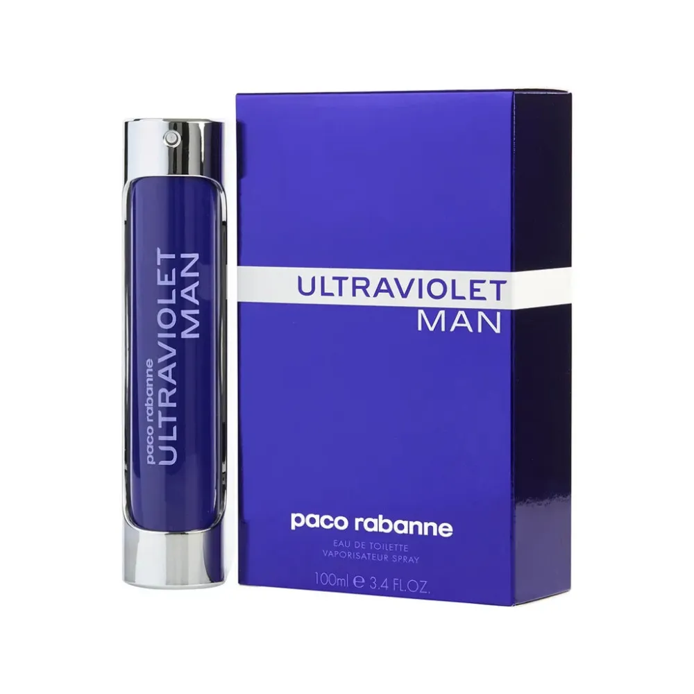 Ultraviolet Man eau de toilette per uomo 100 ml