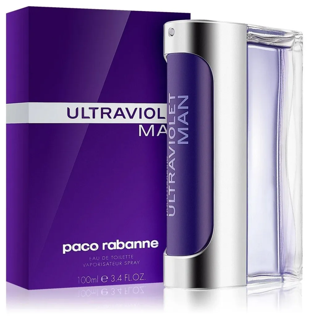 Ultraviolet Man eau de toilette per uomo 100 ml