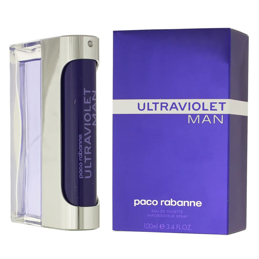 Ultraviolet Man eau de toilette per uomo 100 ml