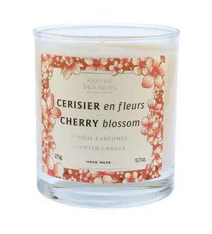 Candela profumata Panier Des Sens Cherry Blossom 275 g