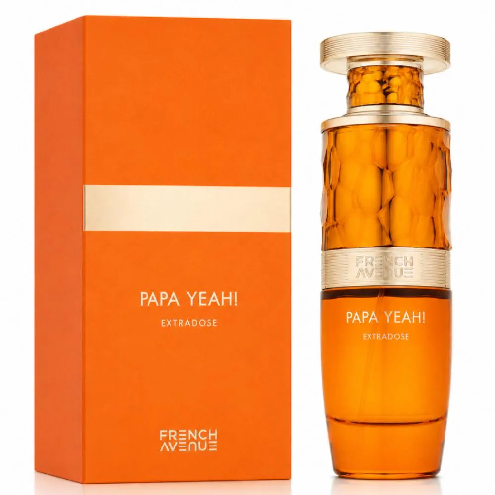Papa Yeah! Extradose estratto di profumo unisex 100 ml