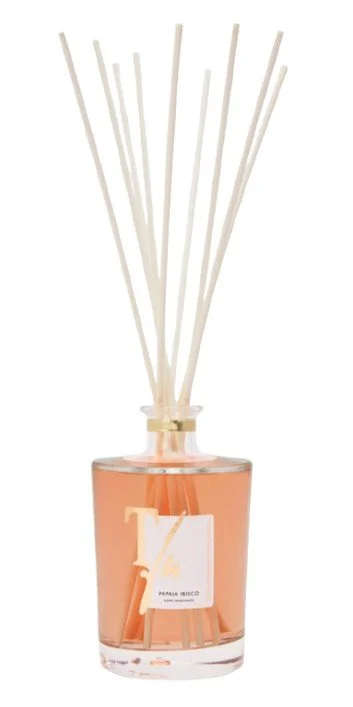 Ibisco Bastoncini Ml.500 Profumatore per Ambienti-Tfu