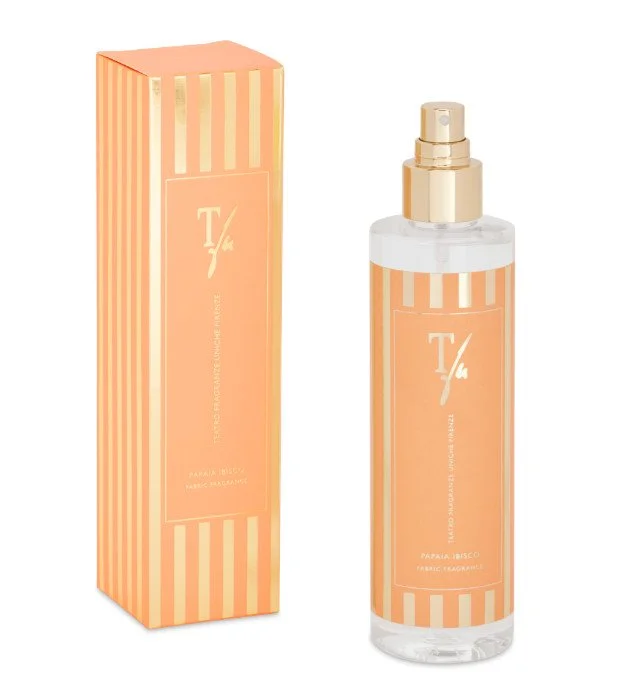 Ibisco Spray Ml. 250 Profumo per Tessuti - Con Scatola