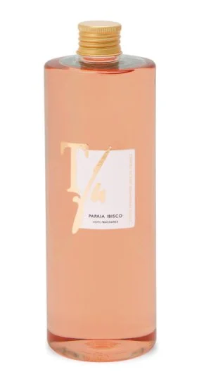 Papaia Ibisco Ricarica Ml.500 Fragranza per ambiente - Tfu