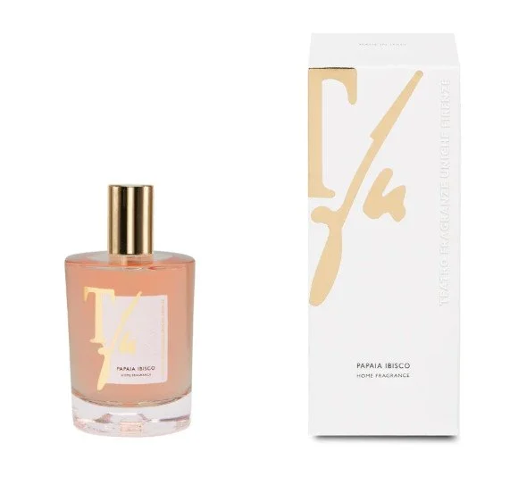 Ibisco Spray Ml.100 Profumo Ambiente - Tfu