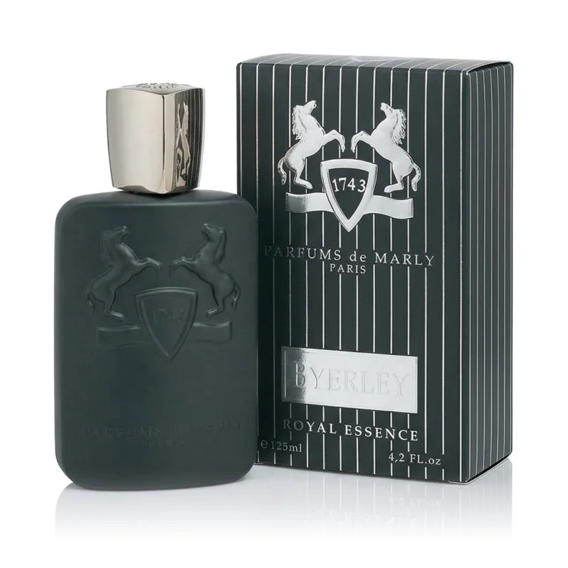Byerley Eau de Parfum da uomo 125 ml