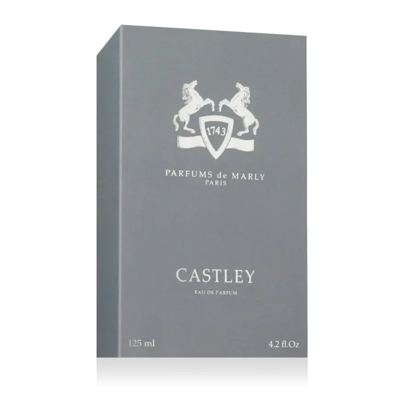 Castley Eau de Parfum da uomo 125 ml