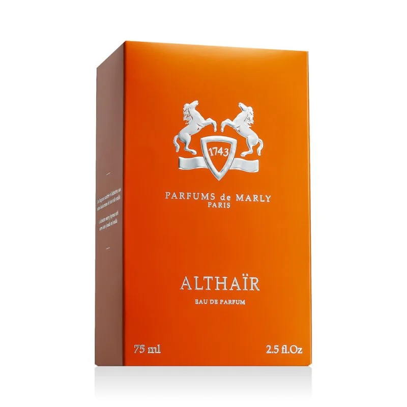 Althaïr Eau de Parfum da uomo 75 ml