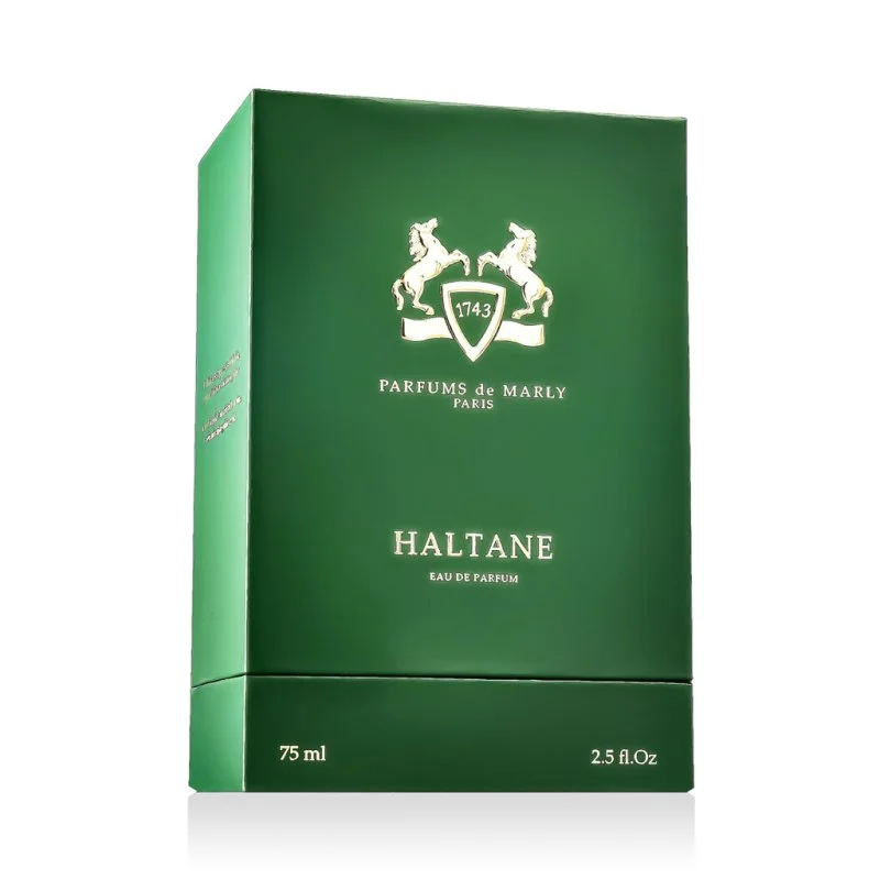 Haltane Eau de Parfum da uomo 75 ml