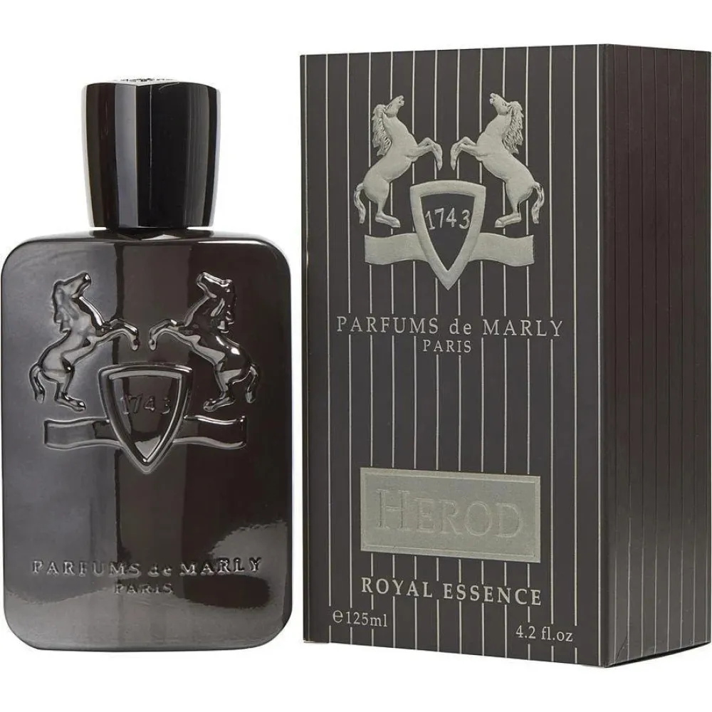 Herod eau de parfum per uomo 125 ml