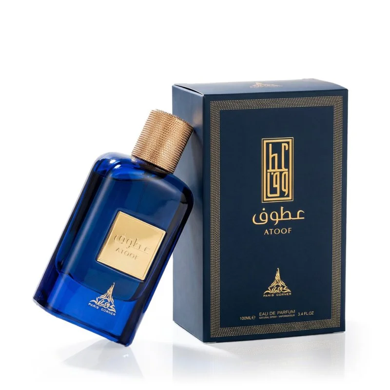 Atoof Eau de Parfum da uomo 100 ml