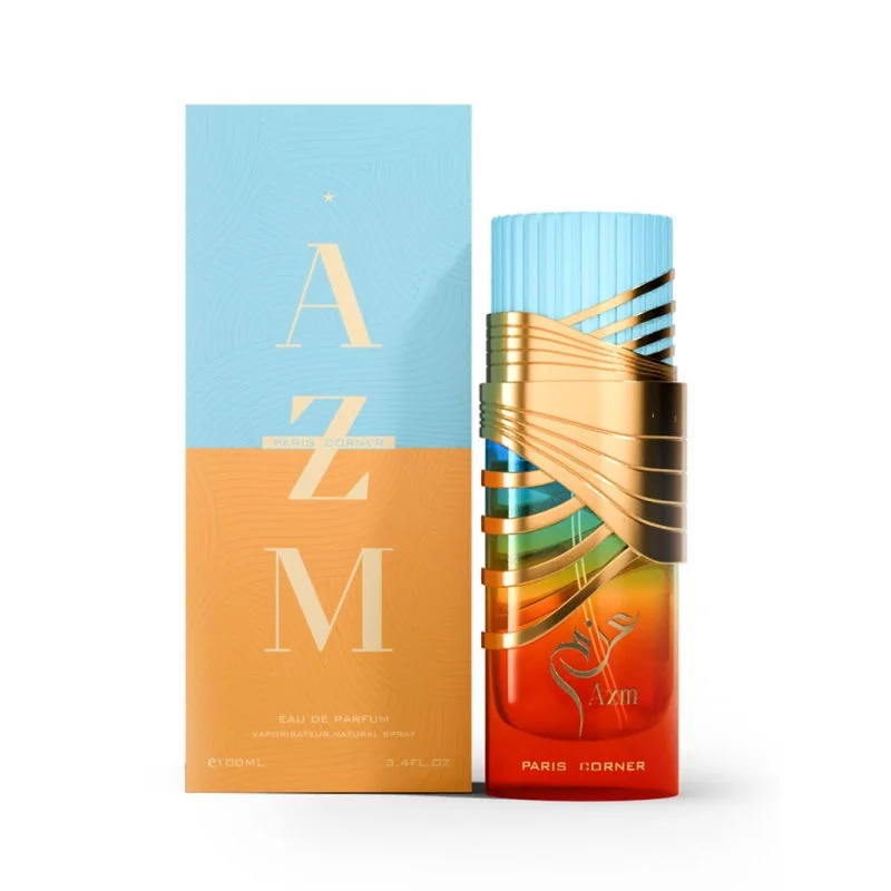 AZM Eau de Parfum unisex 100 ml