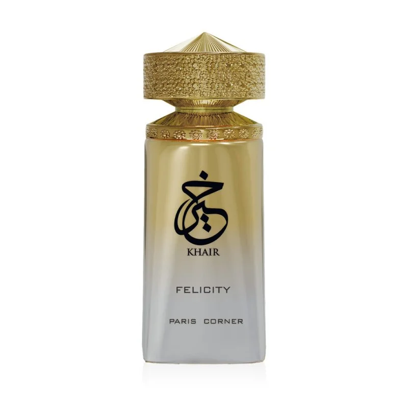 Khair Felicity Eau de Parfum da donna 100 ml