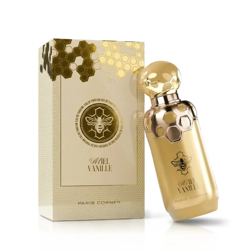 Miel Vanille eau de parfum da donna 100 ml