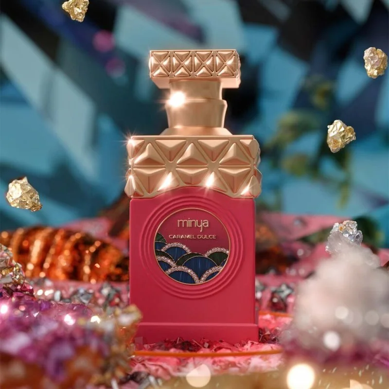 Minya Caramel Dulce Eau de Parfum da donna 100 ml
