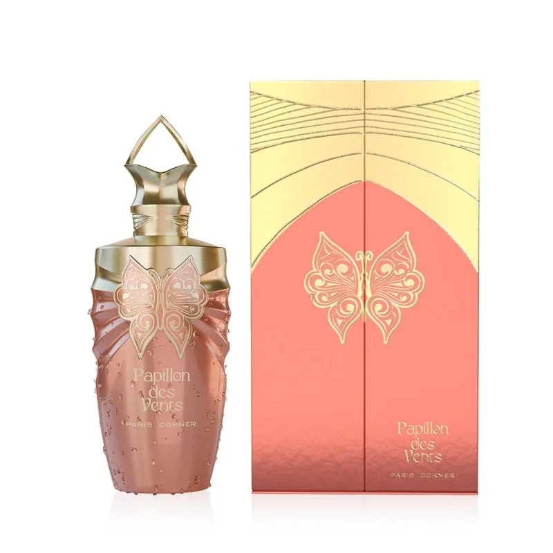Papillon des Vents Eau de Parfum da donna 100 ml