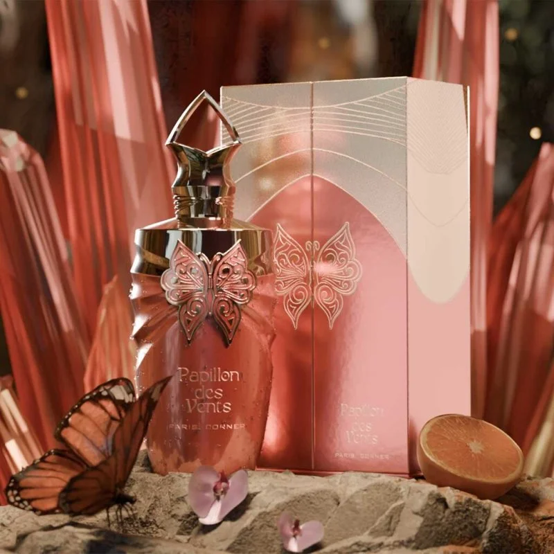 Papillon des Vents Eau de Parfum da donna 100 ml