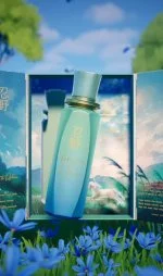 Fayora Oshino W Eau de Parfum 100 ml