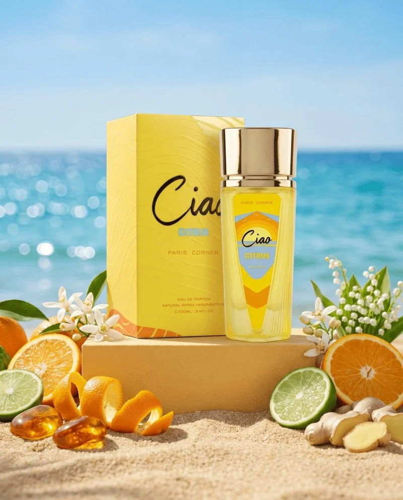 Ciao Citrus U Eau de Parfum 100 ml