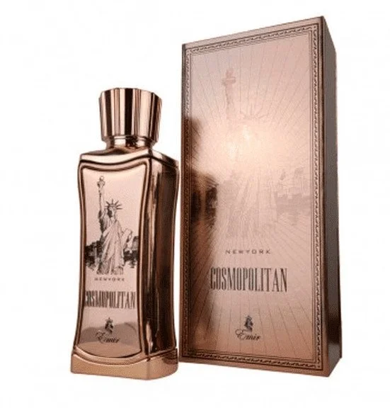 Cosmopolitan New York Eau de Parfum Unisex 100 ml