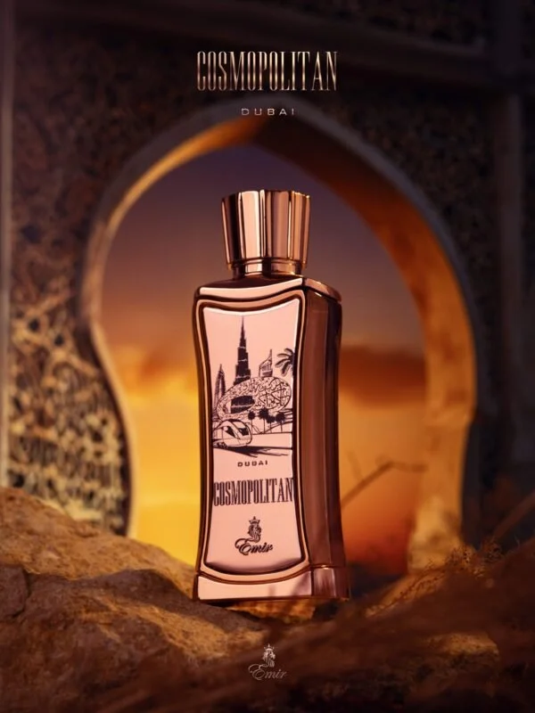 Cosmopolitan New York Eau de Parfum Unisex 100 ml