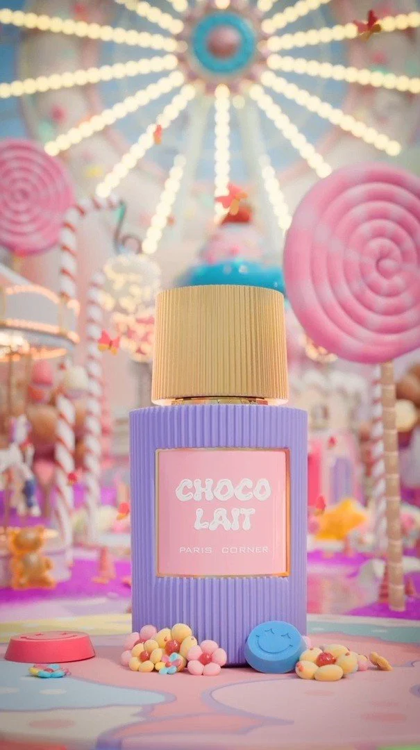 Choco Lait Eau de Parfum da donna 100 ml