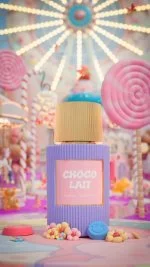 Choco Lait Eau de Parfum da donna 100 ml