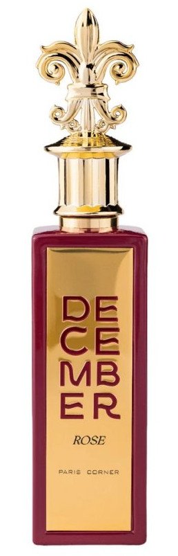 December Rose Eau de Parfum Unisex