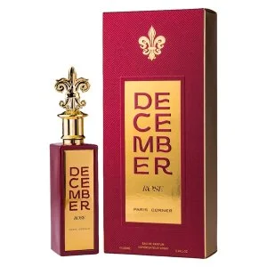 Paris Corner December Rose Eau de Parfum Unisex