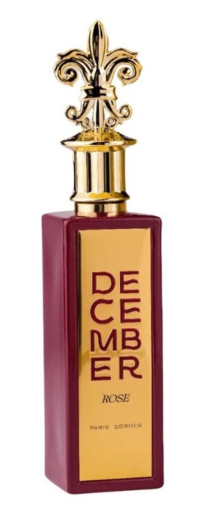 December Rose Eau de Parfum Unisex 85 ml