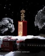 December Rose Eau de Parfum Unisex 85 ml