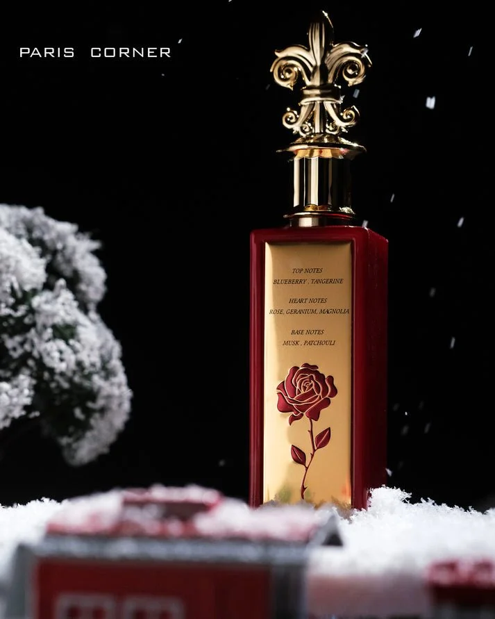 December Rose Eau de Parfum Unisex 85 ml